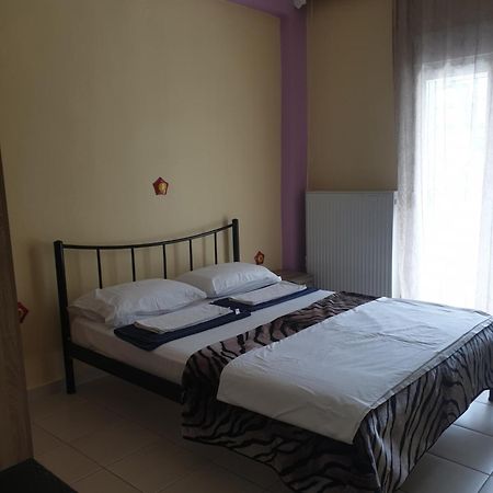 Plaza Apartments Nea Vrasna Ngoại thất bức ảnh