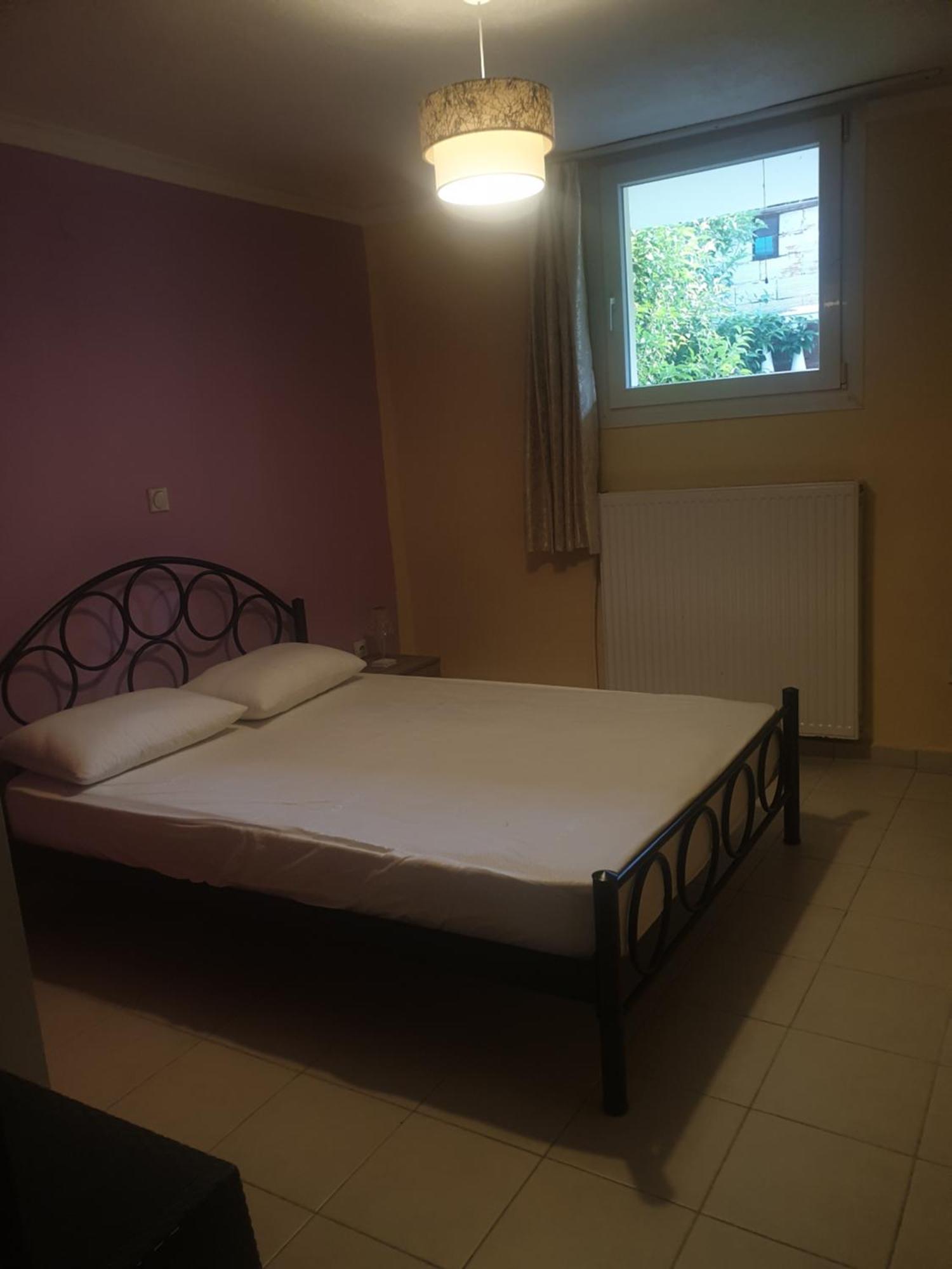 Plaza Apartments Nea Vrasna Ngoại thất bức ảnh
