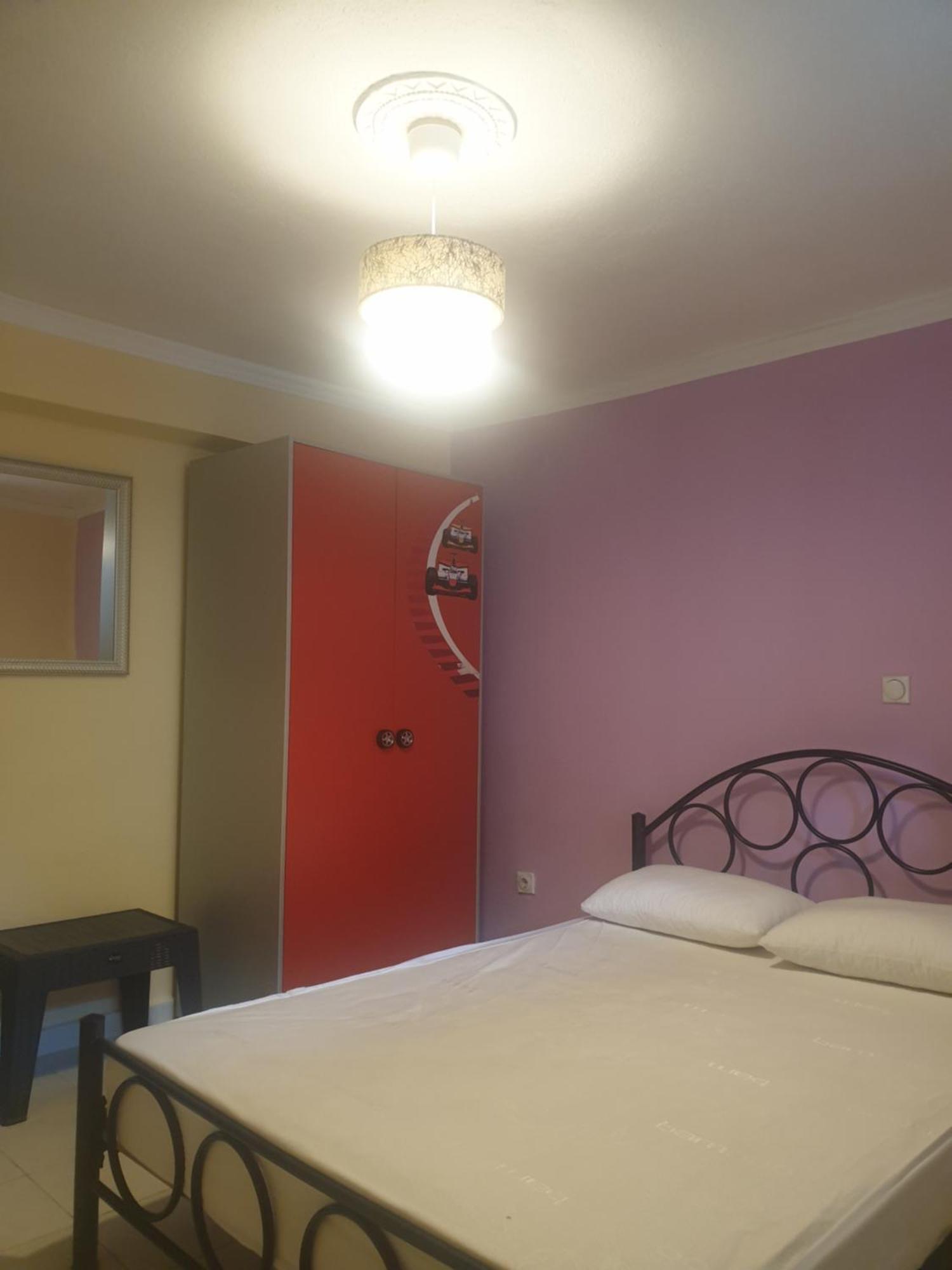 Plaza Apartments Nea Vrasna Ngoại thất bức ảnh